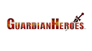 guardian heroes logo wallpaper XBOX360
