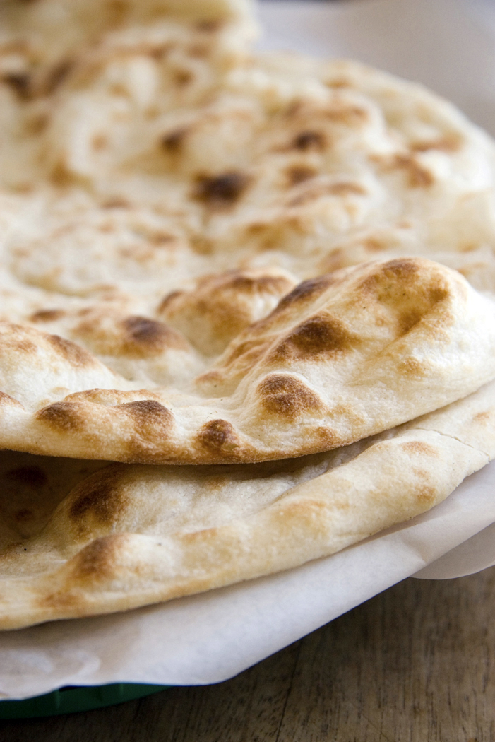 We Don&amp;#39;t Eat Anything With A Face: Easy Naan Recipe