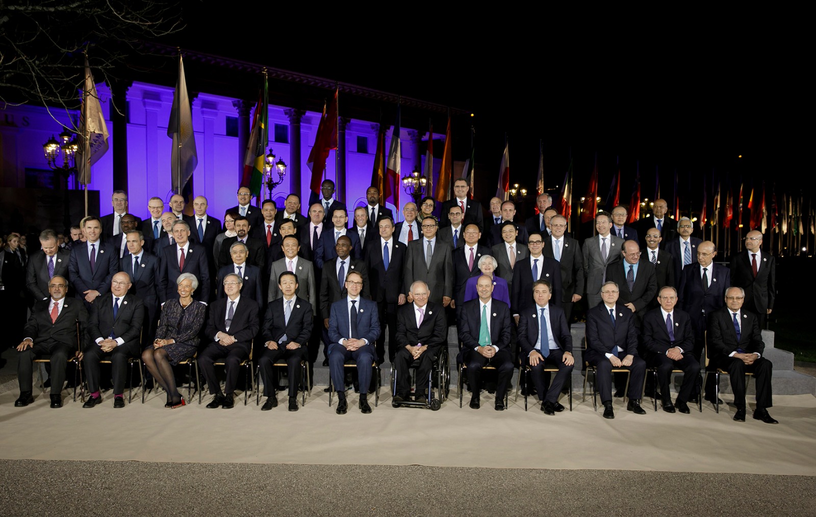 G20 G20