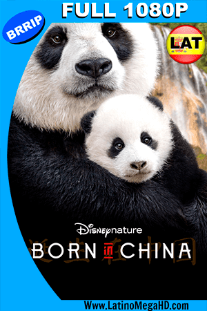 Nacidos en China (2016) Latino FULL HD 1080P (2016)