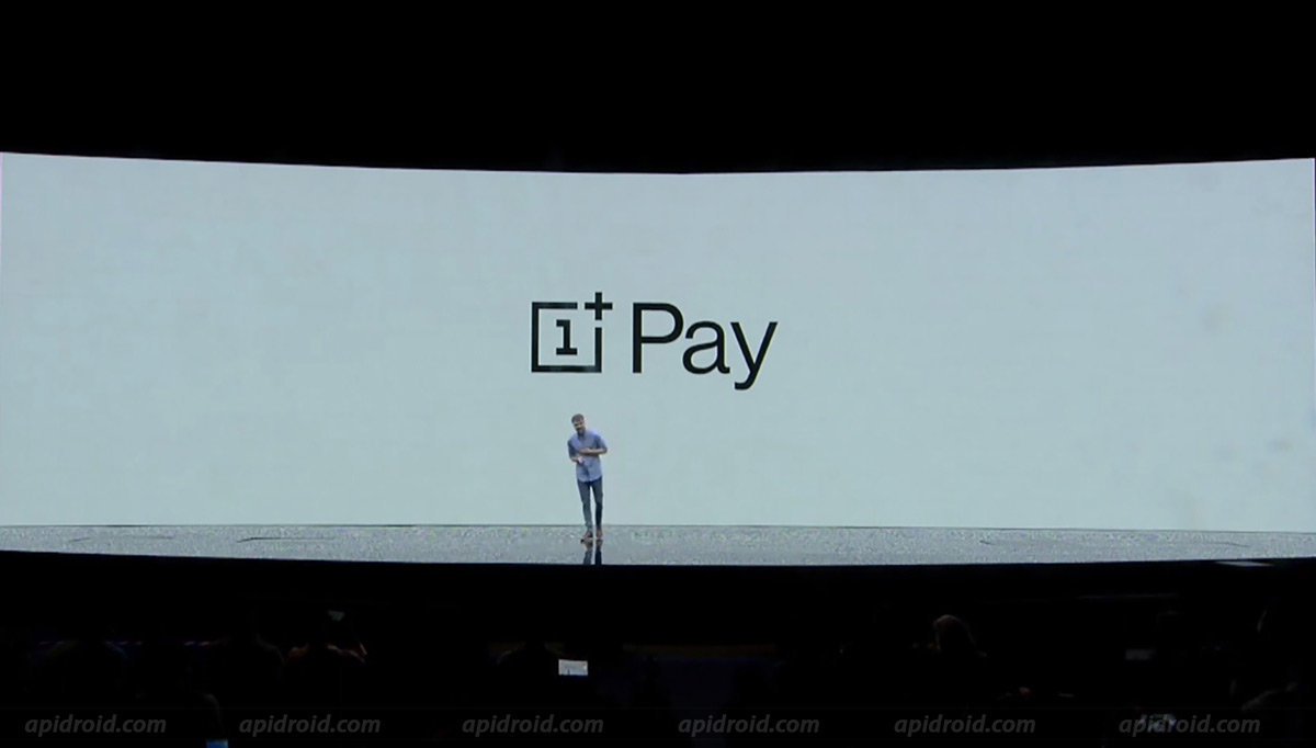 Oneplus pay launch
