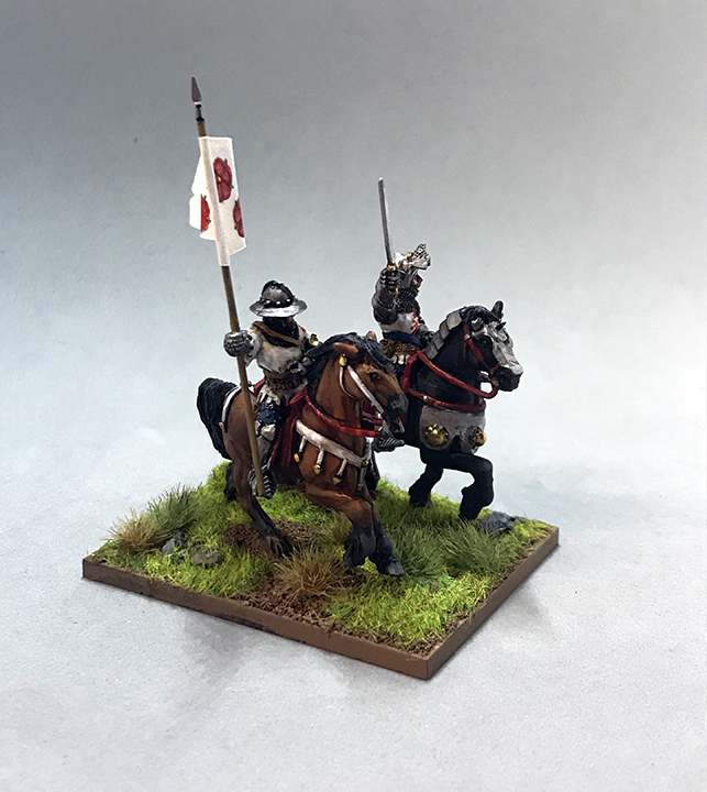 Skull and Crown White company Sir Nigel Loring