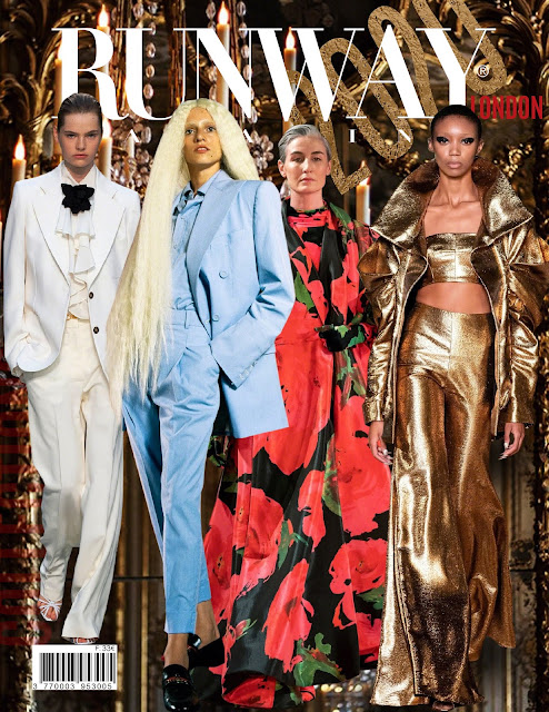 Runway Magazine 2020 London Collections