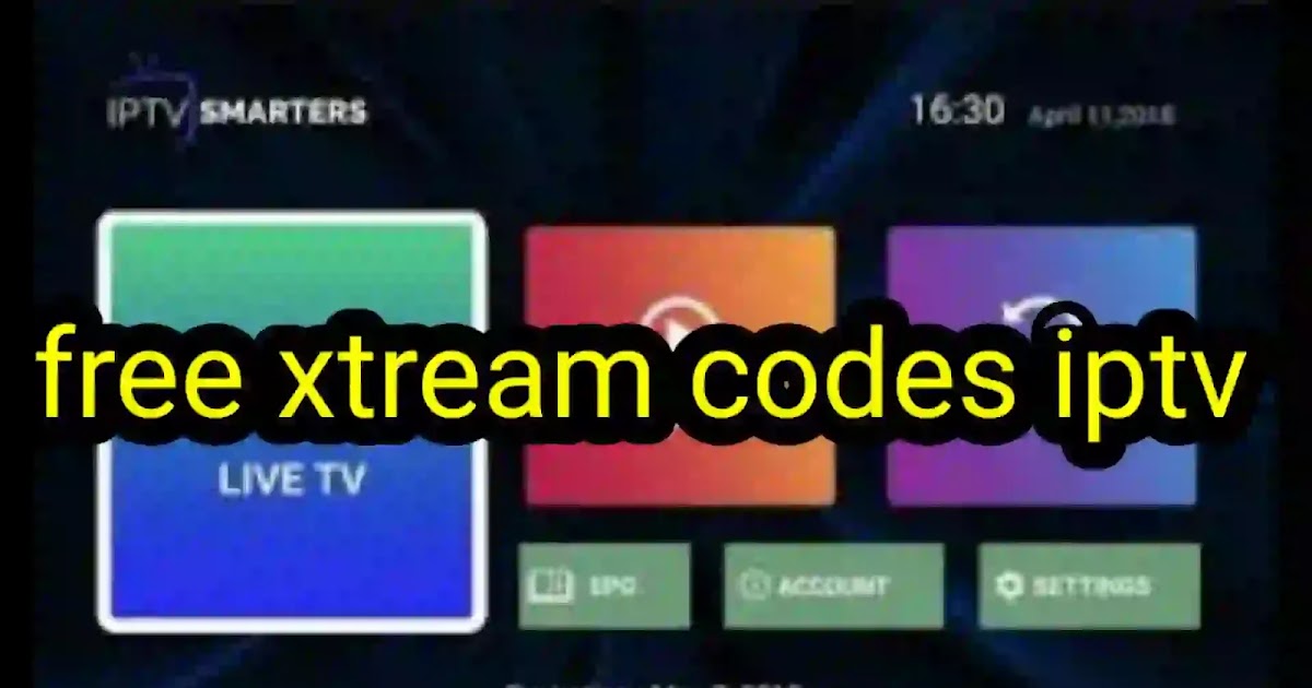 5. Xtream Codes IPTV Active Free Daily Update [22.04.2024] - wide 2