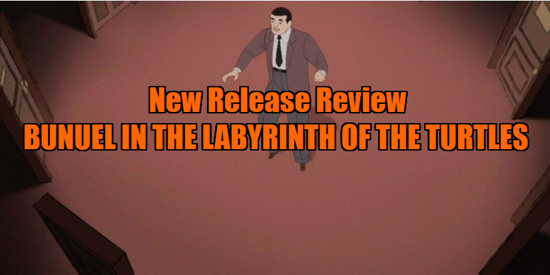 Buñuel in the Labyrinth of the Turtles review
