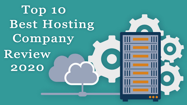 Top 10 Best Web Hosting 2020 For Starting A Website Top 10 Best Web Hosting 2020 For Starting A Website