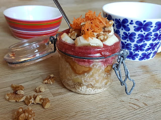 overnight oats