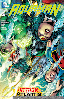 Os Novos 52! Aquaman #47