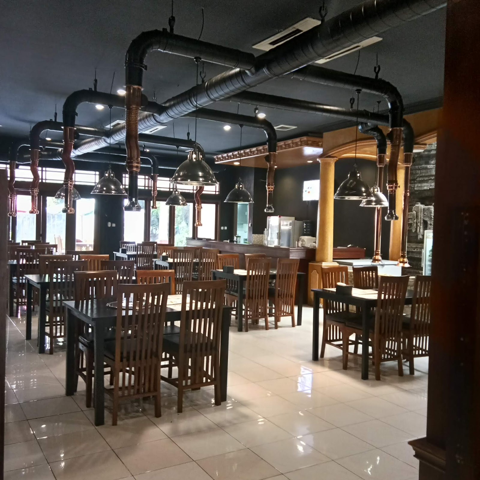 Myeongdonggalbi A Korean Restaurant in Bogor