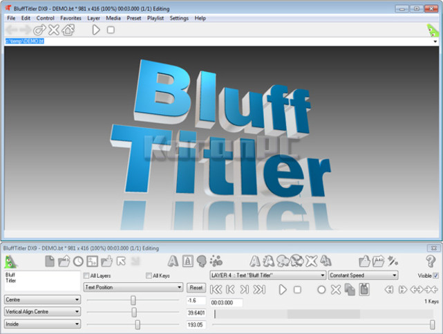 BluffTitler Ultimate Edition 전체