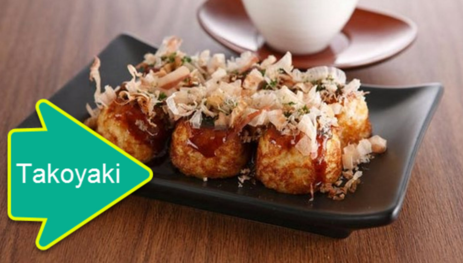 What is Katsuobushi Takoyaki Topping Made of?