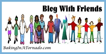 Blog With Friends: multiblogger theme based group projects posts | www.BakingInATornado.com | #MyGraphics