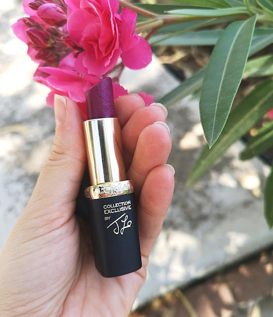 Lipstick of the month June 2019 Pink Daisy Loves