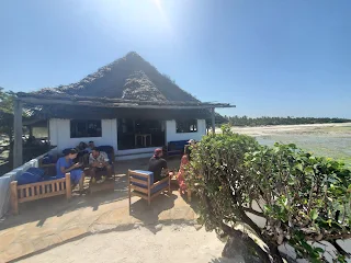 The Rock Restaurant Zanzibar
