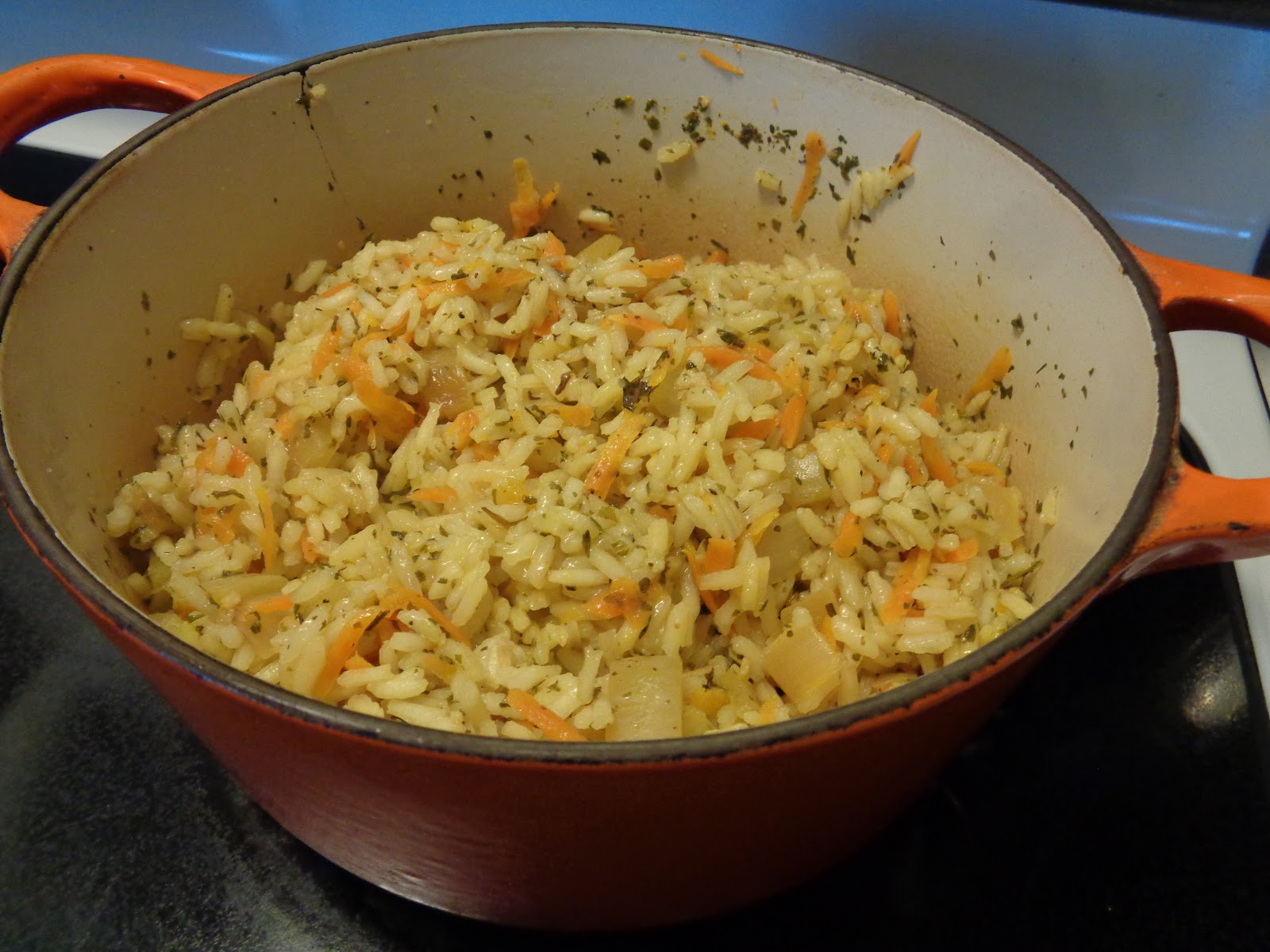 Thrifty Mom In Boise Easy Rice Dish On The Side