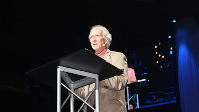 John Piper Merespons Pertanyaan tentang Joshua Harris: 'Apakah Saya Bisa Murtad... dan Pergi ke Neraka'