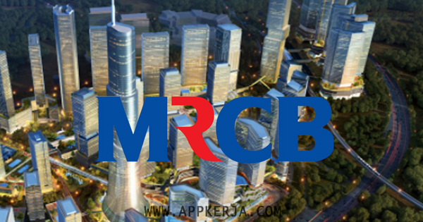 Permohonan Online Jawatan di Malaysia Resources Corporation Berhad (MRCB) - 25 Mei 2018 Permohonan Online Jawatan di Malaysia Resources Corporation Berhad (MRCB) - 25 Mei 2018