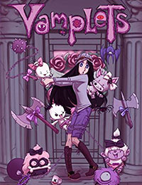 Read Vamplets: Nightmare Nursery online