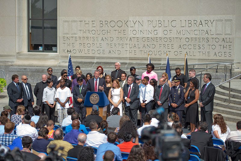 Eve Guillergan PLLC New York City Municipal ID Card