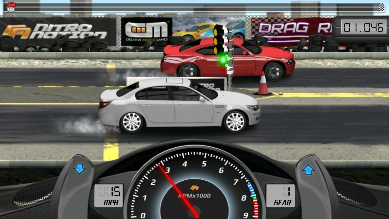 Drag Racing v1.6.86 Mod Apk Download Game & Software Terbaru
