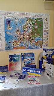 Виставка - інформація " Світ. Європа. Україна"