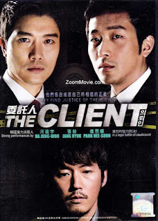 The Client 2011 Korean 480p BluRay 450MB With Bangla Subtitle