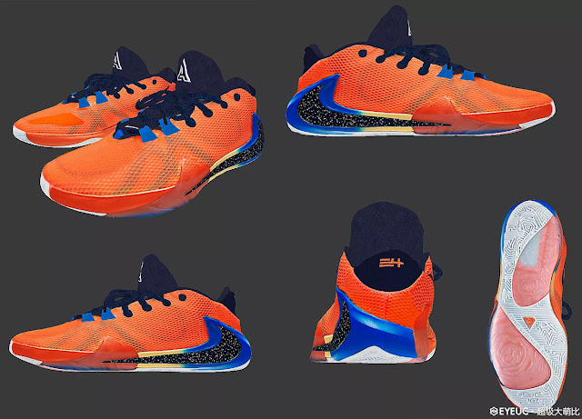 nba 2k20 shoes list