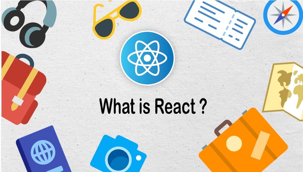 What is React ? | SKPTRICKS