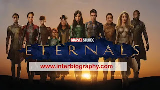 Eternals Movie