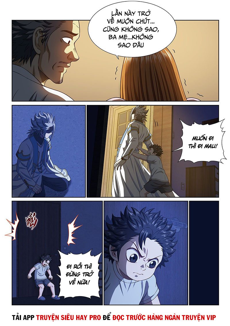 Ta Là Đại Thần Tiên chapter 400 - Trang 14
