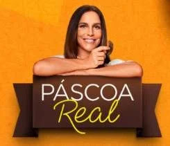 Cadastrar Promoção Páscoa 2019 Brasil Cacau Ivete Sangalo - Mil Reais + Produtos