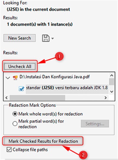 3 Cara Menghapus Tulisan Di PDF Pada PC dan Android