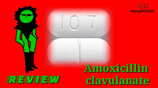 Amoxicillin clavulanate dosage for Adult |  Amox clav medicine Review |