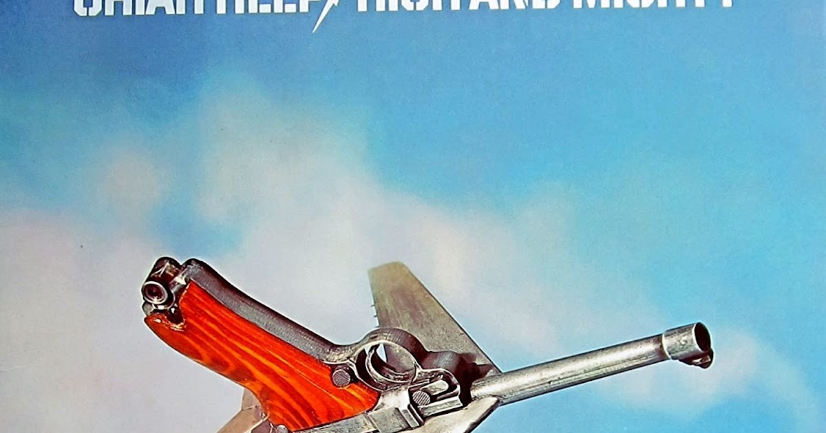 Classic Rock Covers Database Full Album Torrents Uriah Heep High And Mighty 1976