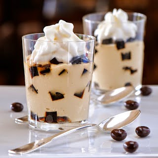 Coffee Jelly Surprise