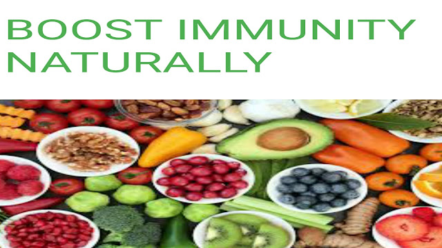 Boost Immunity Naturally