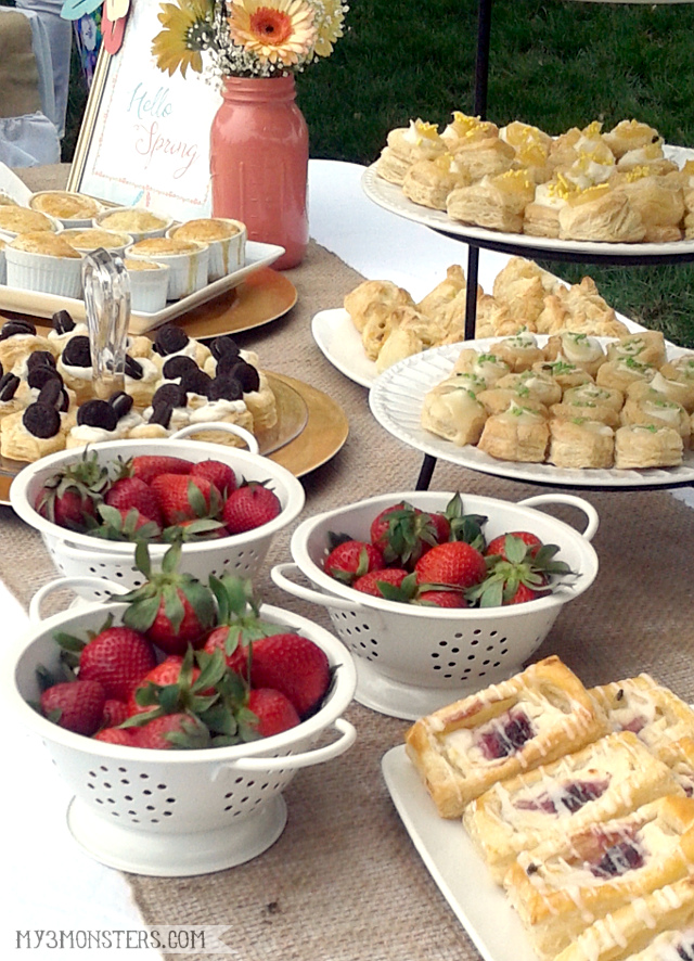 Pepperidge Farms Puff Pasty Brunch at /