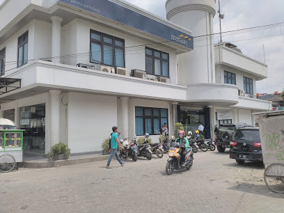 Alamat Bank Mandiri KCP Jakarta Pamulang - Alamat Kantor Bank