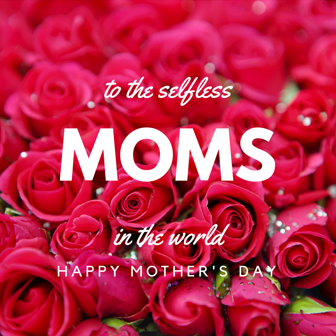 The Most Beautiful Mother's Day 2018 Posts On Instagram | Hair For ...