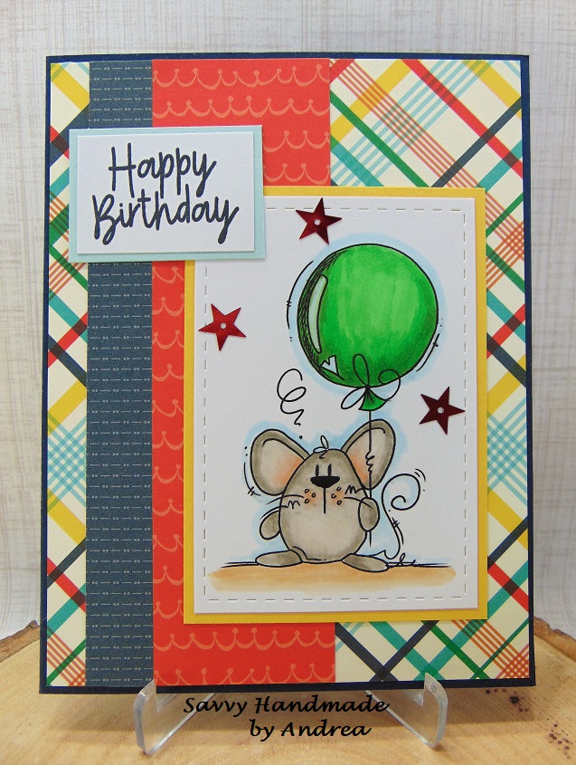 savvy-handmade-cards-mouse-birthday-card