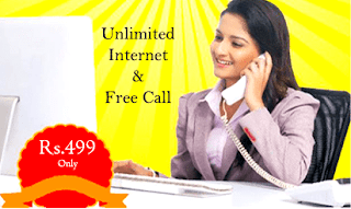 BSNL Unlimited Combo Plan BSNL 499 Unlimited Broadband Plan