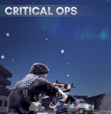 Critical Ops v0.9.3f246 Aimbot,Mermi,Uçma Hilesi İndir Kasım 2017