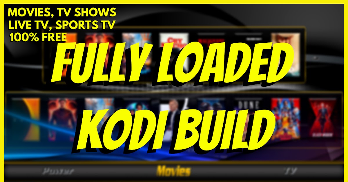 best kodi builds with adult content