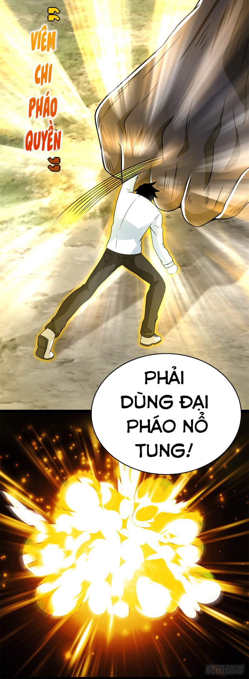 Mạt Thế Vi Vương chapter 337 - Trang 12