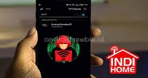 Download Cara Bobol Wifi Indihome Tetangga PNG
