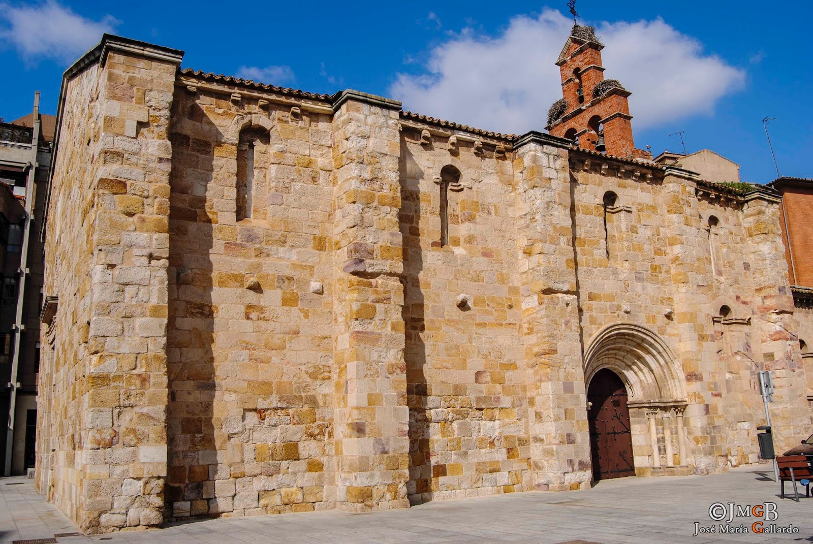 Tras los pasos del Románico Zamora, Románico Zamorano