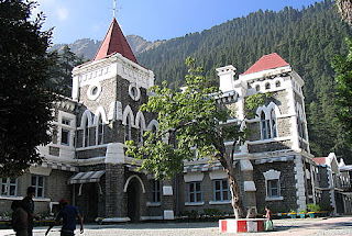 uttarakhand highcourt
