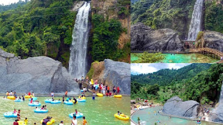 Indahnya Pemandangan Air Terjun Curug Bidadari Sentul Bogor Indahnya Pemandangan Air Terjun Curug Bidadari Sentul Bogor