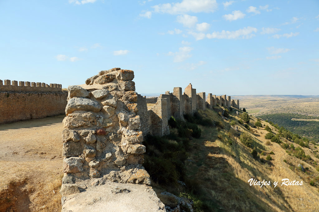 Castillo de Gormaz, Soria