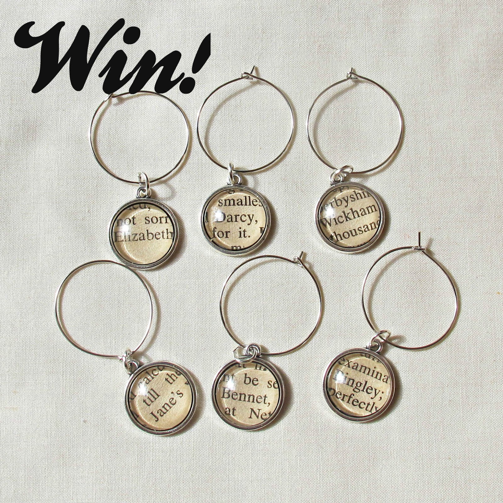 Two Cheeky Monkeys Win a set of Domum Vindemia's literature wine glass